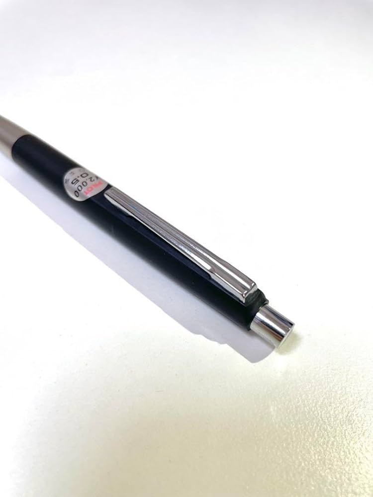Amazon.co.jp: 極 シャーペン70年代 PILOT シャープペン 0.5mm